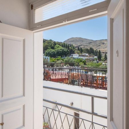 Lindos Marianthi Studios المظهر الخارجي الصورة