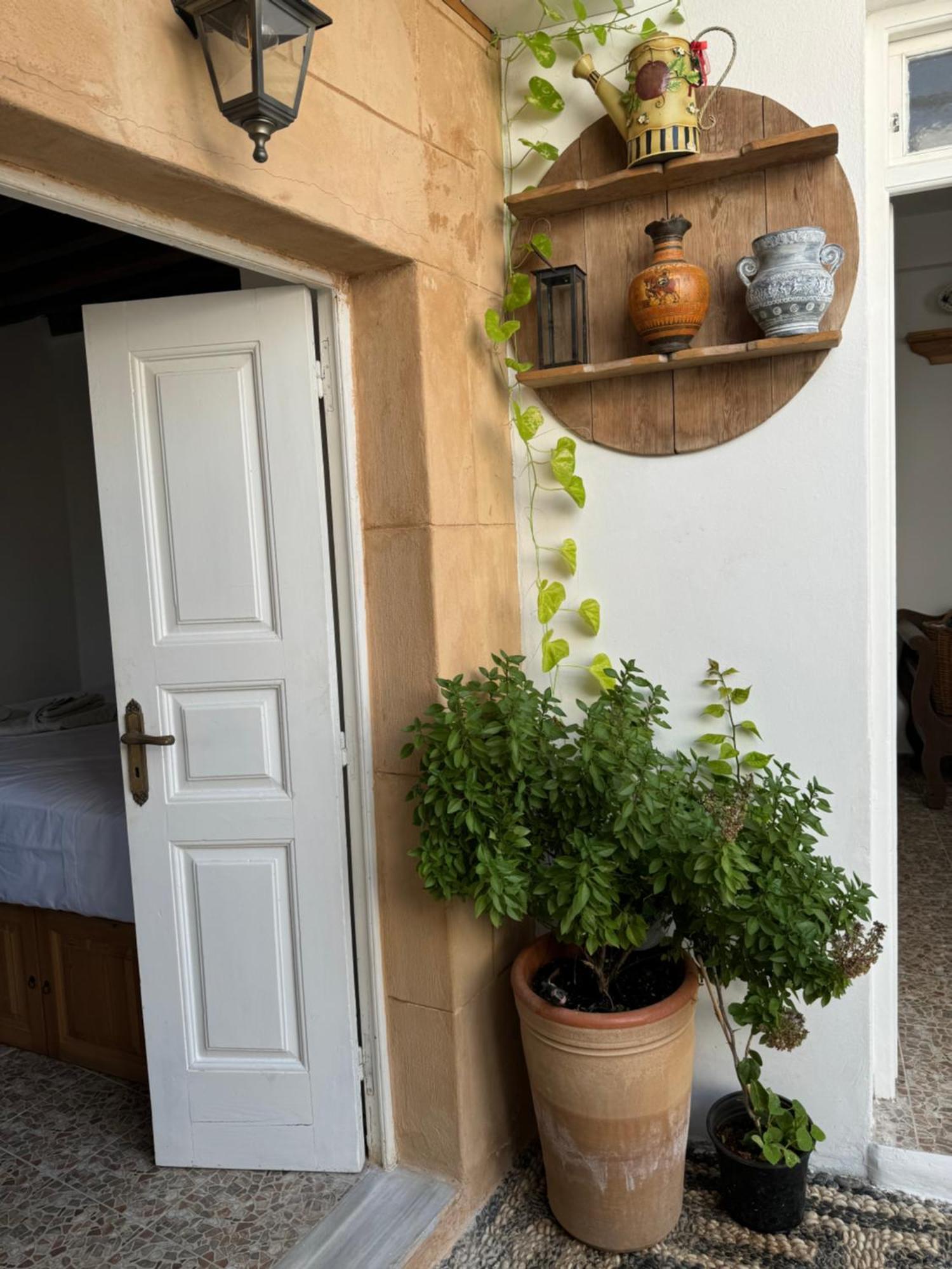 Lindos Marianthi Studios المظهر الخارجي الصورة