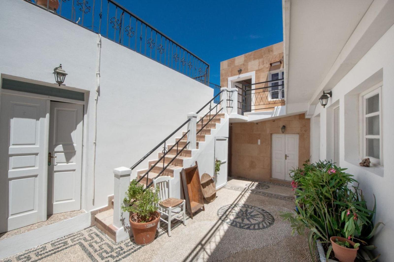 Lindos Marianthi Studios المظهر الخارجي الصورة