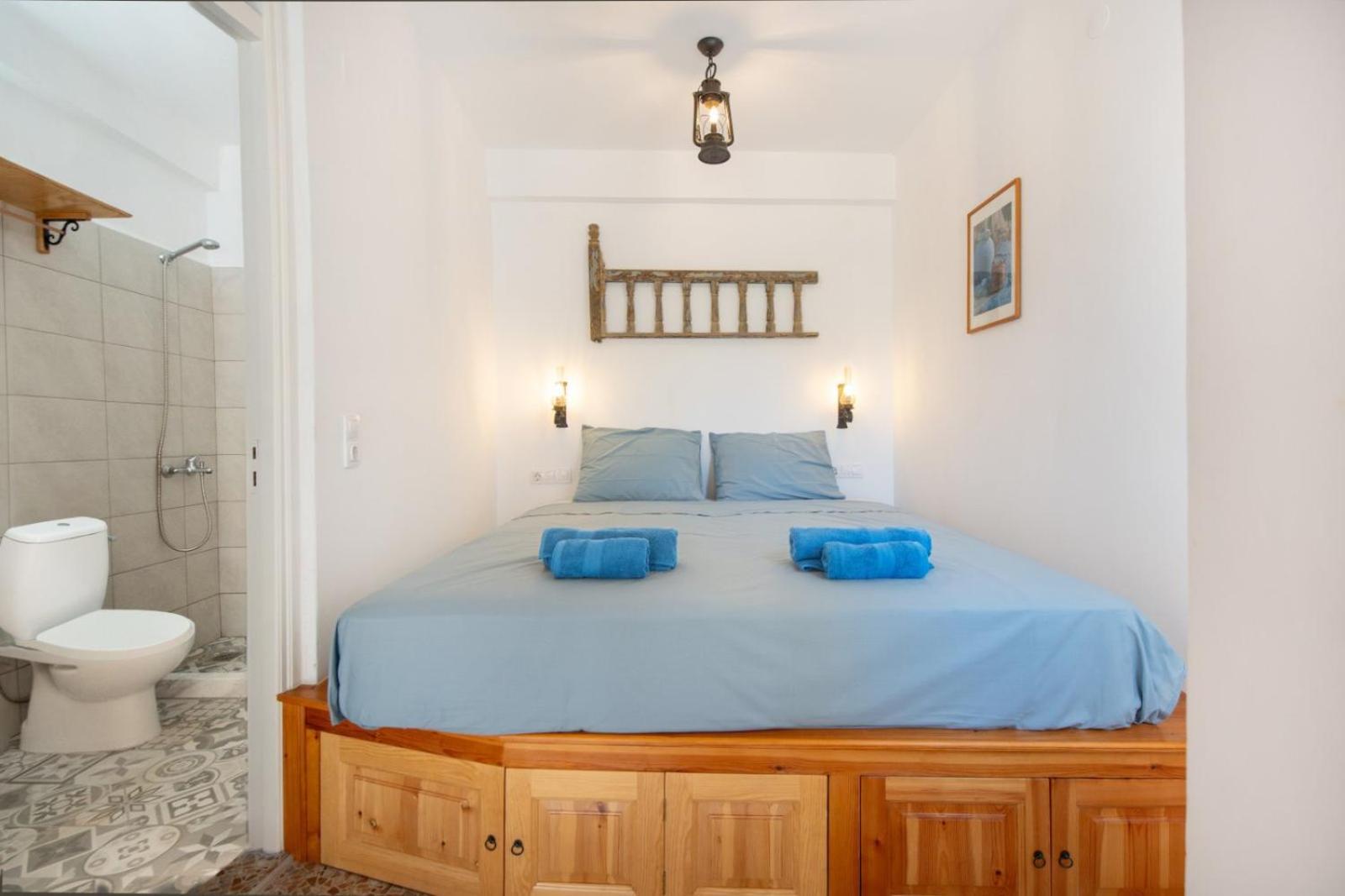 Lindos Marianthi Studios المظهر الخارجي الصورة