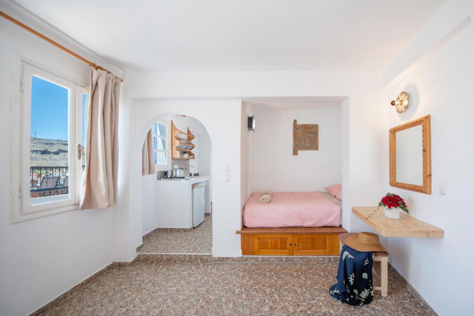 Lindos Marianthi Studios المظهر الخارجي الصورة