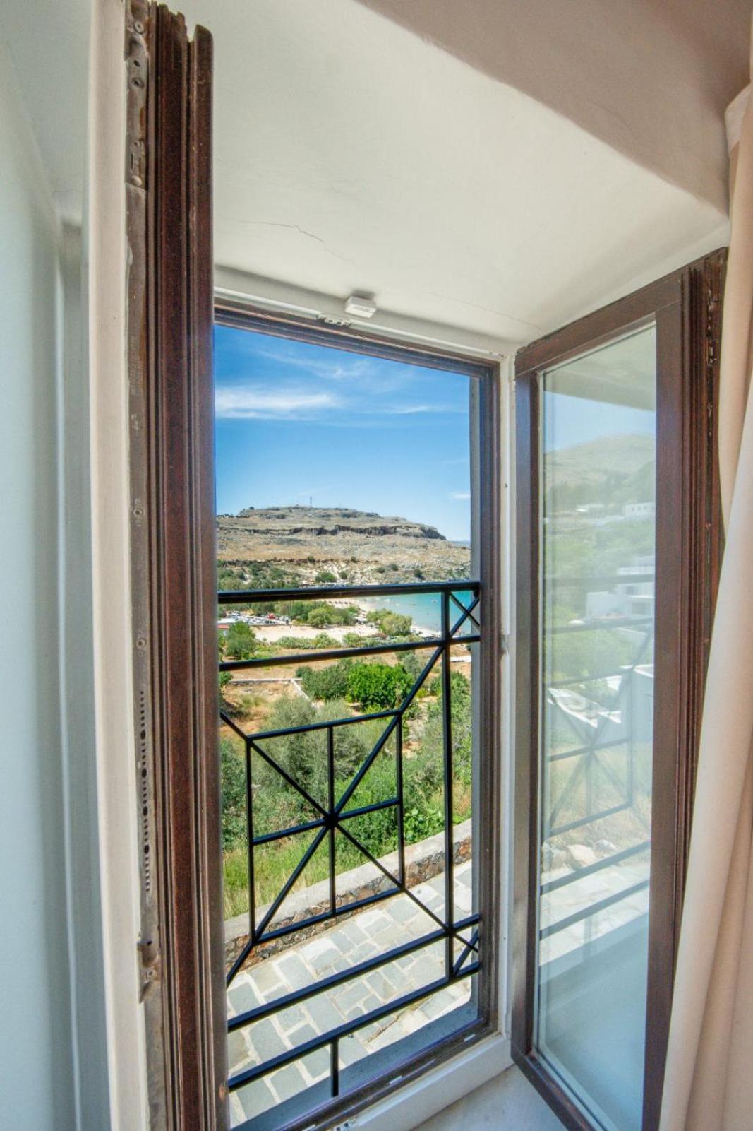 Lindos Marianthi Studios المظهر الخارجي الصورة
