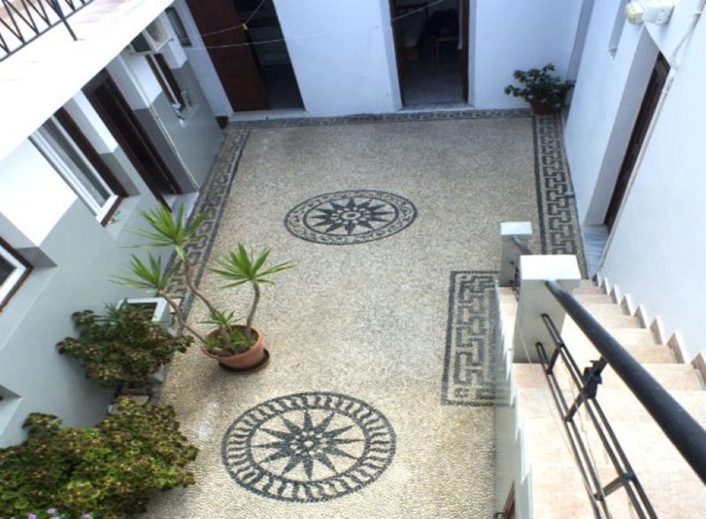 Lindos Marianthi Studios المظهر الخارجي الصورة